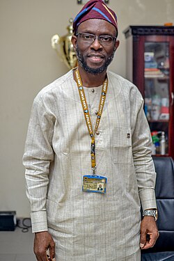Prof. Olanrewaju Adigun Fagbohun, SAN, NPOM